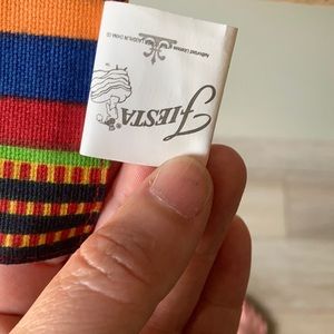 4 - Fiesta placemats